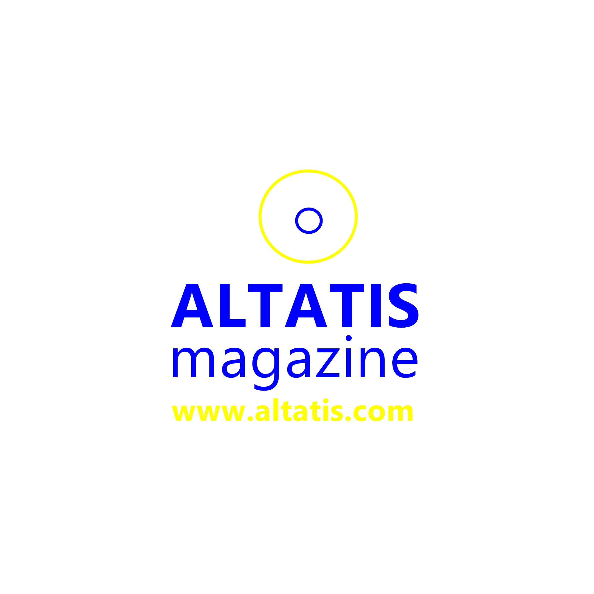 ALTATIS magazine logo Ukraine